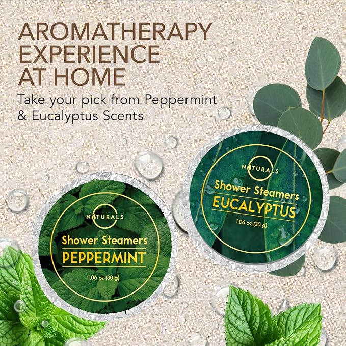 Shower Steamers Aromatherapy - Image 3