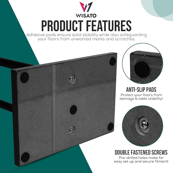 Free Standing Towel Rack for Bathroom - Image 6