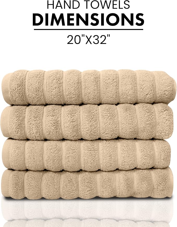 Classic Turkish Towels CTT Luxury Hand Towels - Image 5