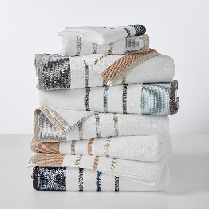 Decorative Bath Towel Set - Image 6