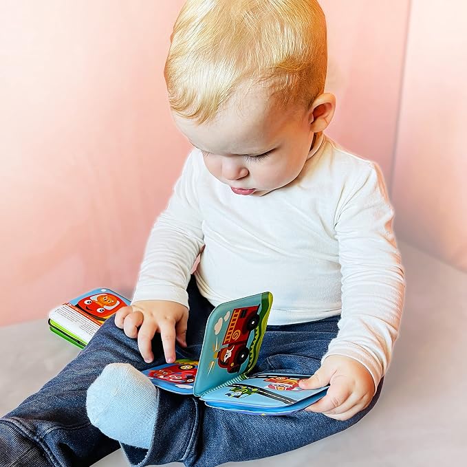 Floating Baby Bath Books - Image 6
