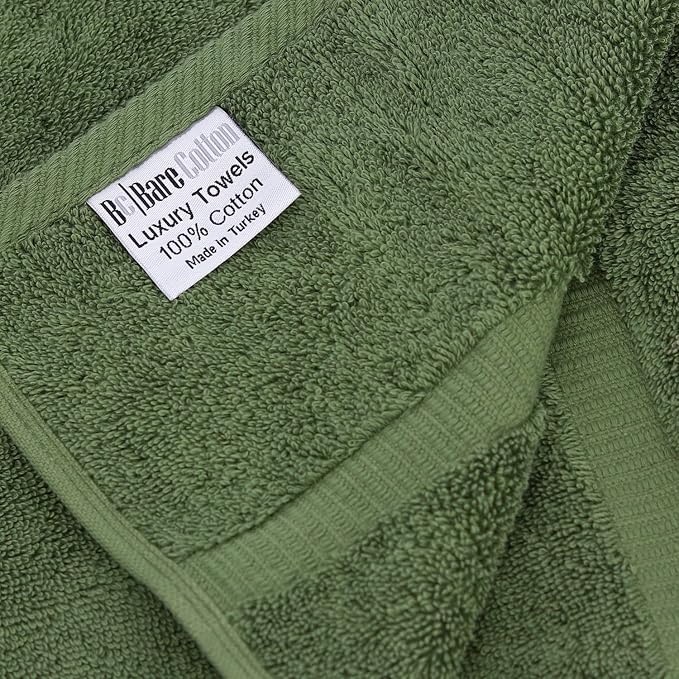 Luxury Hotel & Spa Collection Highly Absorbent, Quick Dry 100% Turkish Cotton - Image 3