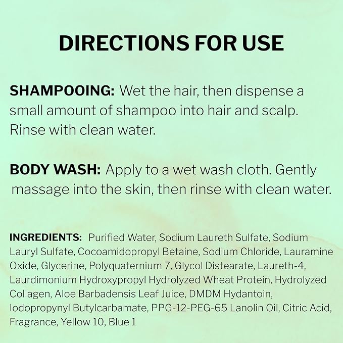 McKesson Body Wash and Shampoo - Image 6