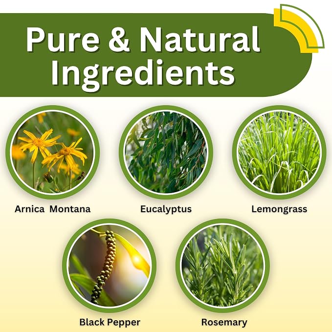 Relief Arnica Cream – Enriched - Image 6