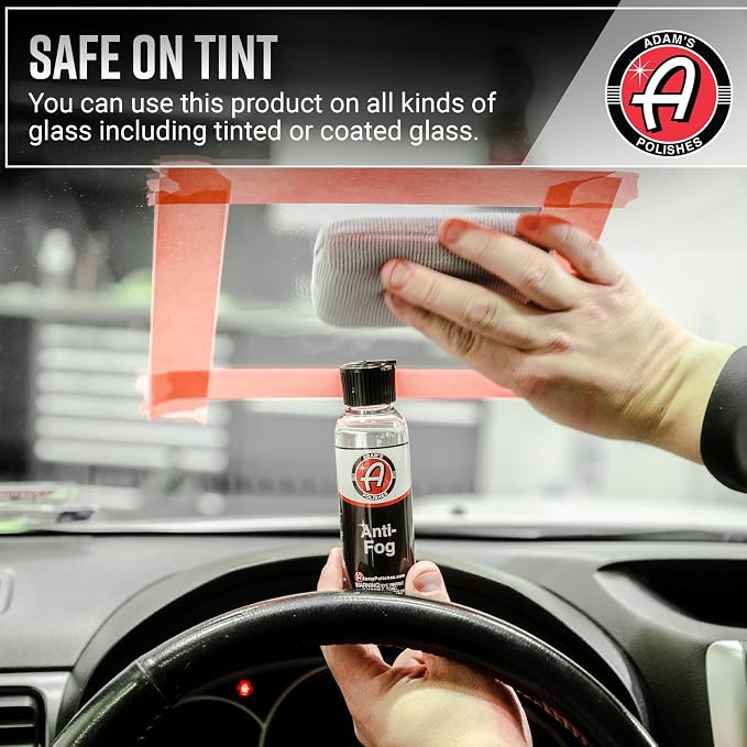 Adam's Polishes Anti-Fog - Image 5
