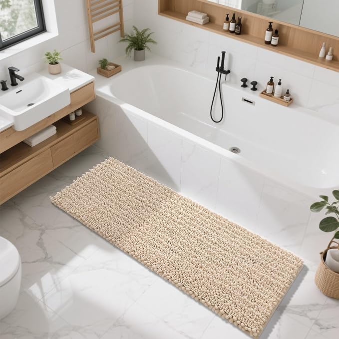 Yimobra Bathroom Runner Rug 60x24 Inch - Image 9