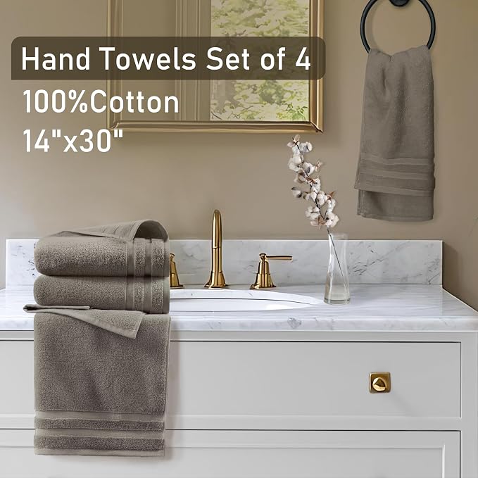 Hand Towels for Bathroom - Image 4
