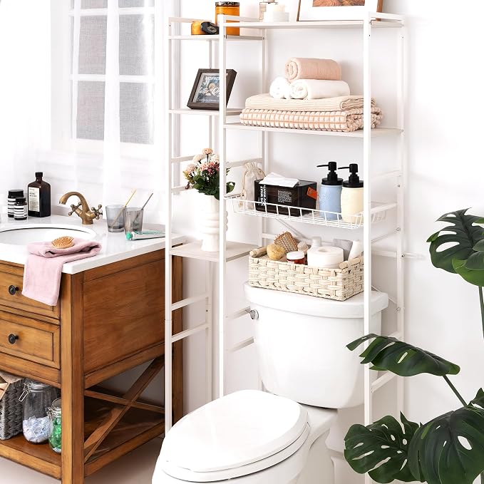 GRANNY SAYS Toilet Paper Basket - Image 4