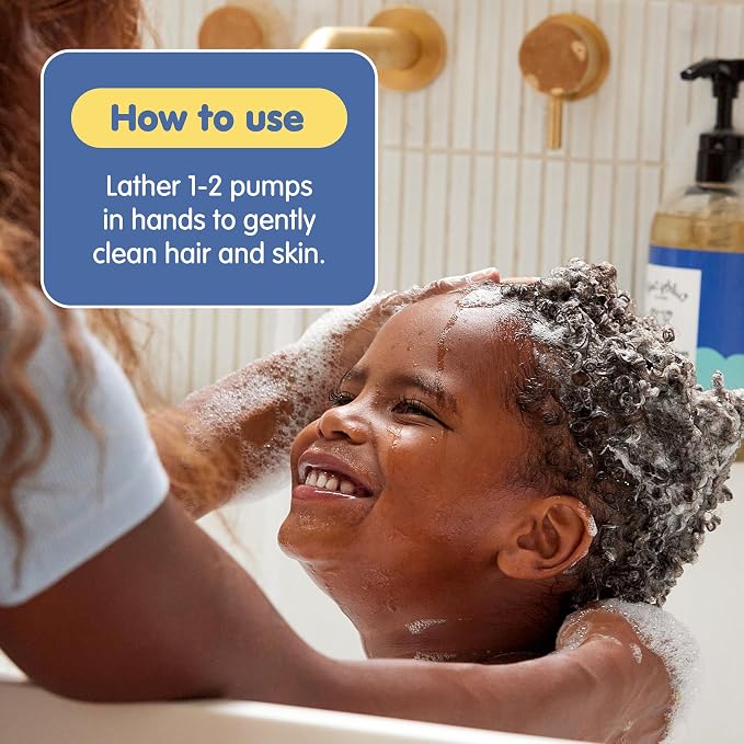 Tubby Todd Hair + Body Wash - Image 5