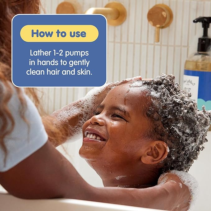 Tubby Todd Hair + Body Wash - Image 5