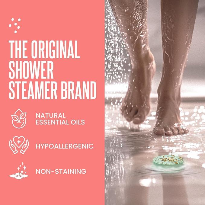 Cleverfy Shower Steamers Aromatherapy – Stocking Stuffers - Image 7
