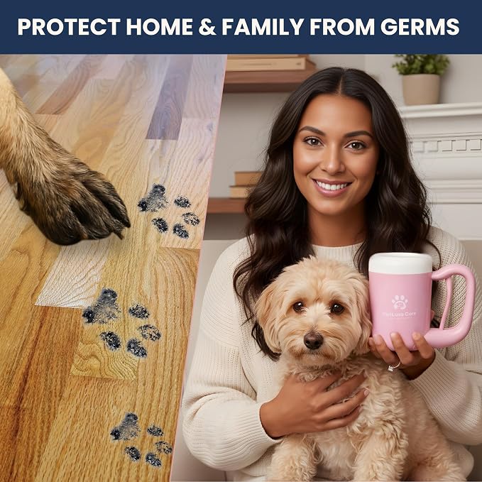 Dog Paw Cleaner Kit - Image 5