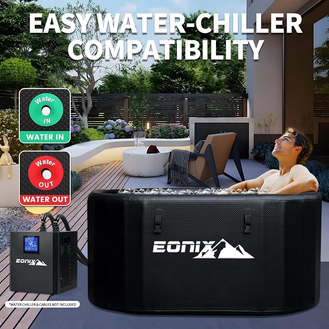 216 Inflatable Cold Plunge Tub - Image 2
