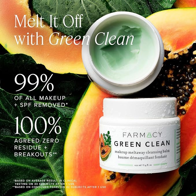 Farmacy Makeup Remover Cleansing Balm - Image 2