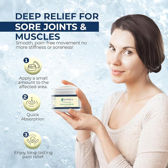 Sombra Original Cool Therapy Gel Cold Pain Relief - Image 5