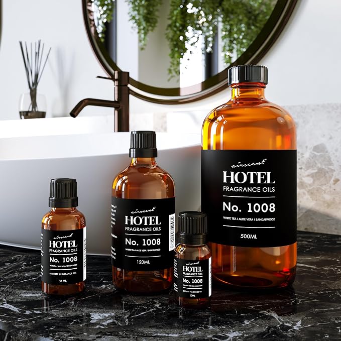 AirScent Hotel Diffuser Oil No. 1008 - Image 3