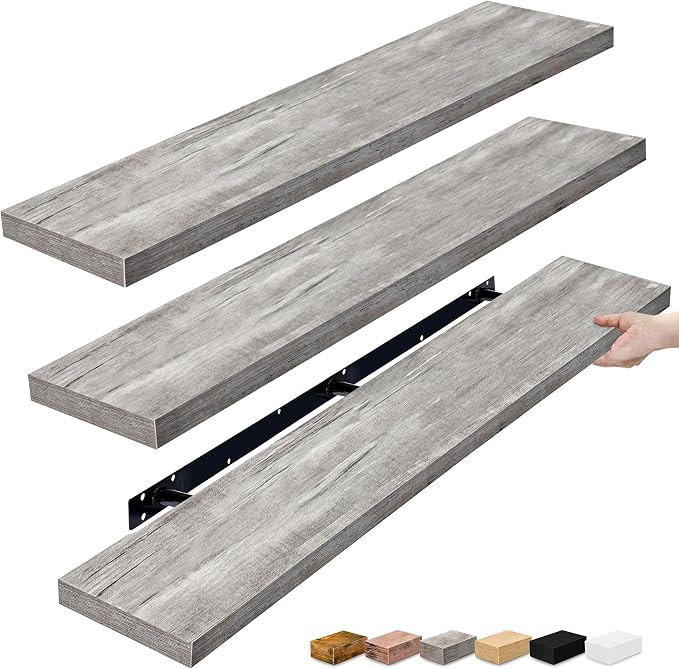 Sorbus Floating Shelves for Wall by Sorbus