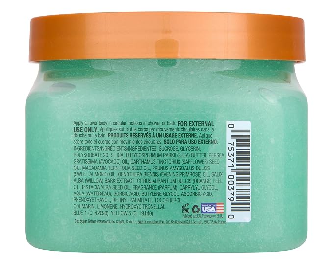 Tree Hut Aurora Nights Shea Sugar Scrub, Exfoliating, Hydrating & Moisturizing - Image 4