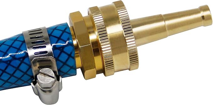 Twinkle Star Brass Jet Sweeper Jet Nozzle, 2 Pack - Image 5