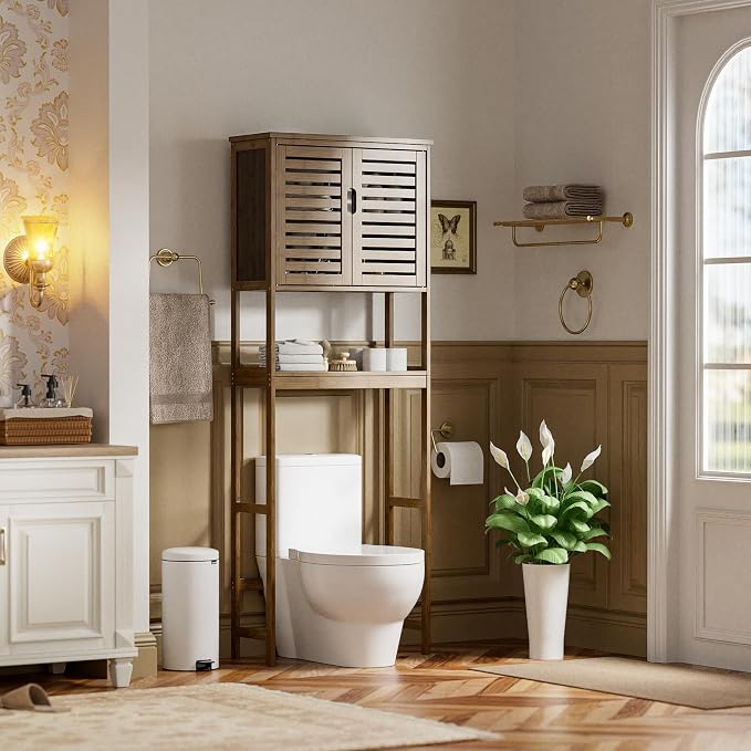 SMIBUY Bathroom Storage Shelf - Image 7