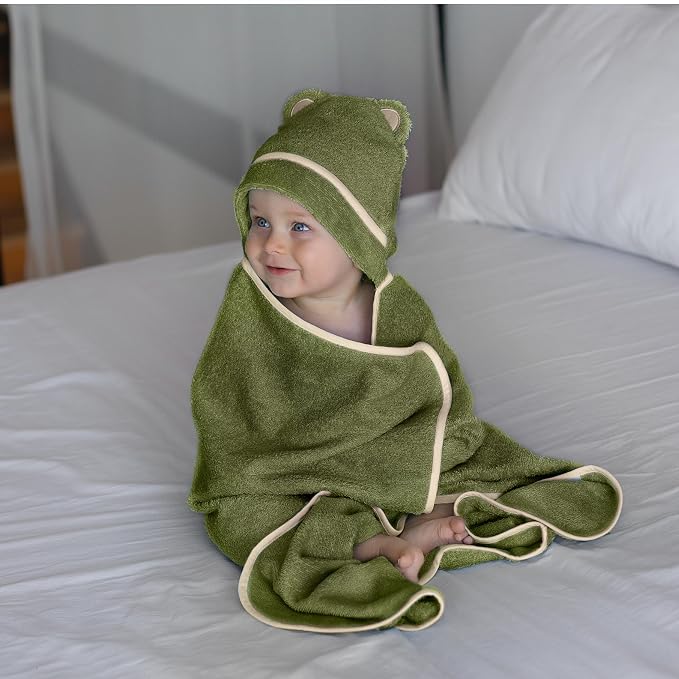 Premium Baby Bath Towel - Image 3