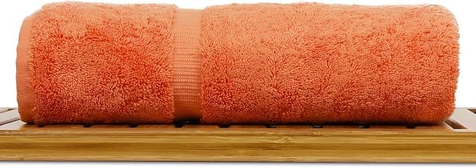 Luxury Hotel & Spa Collection Highly Absorbent, Quick Dry 100% Turkish Cotton - Image 4