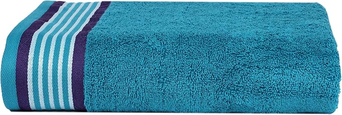 CASA COPENHAGEN Designed in Denmark 550 GSM 2 Large Bath Towels 2 Large Hand - Image 5