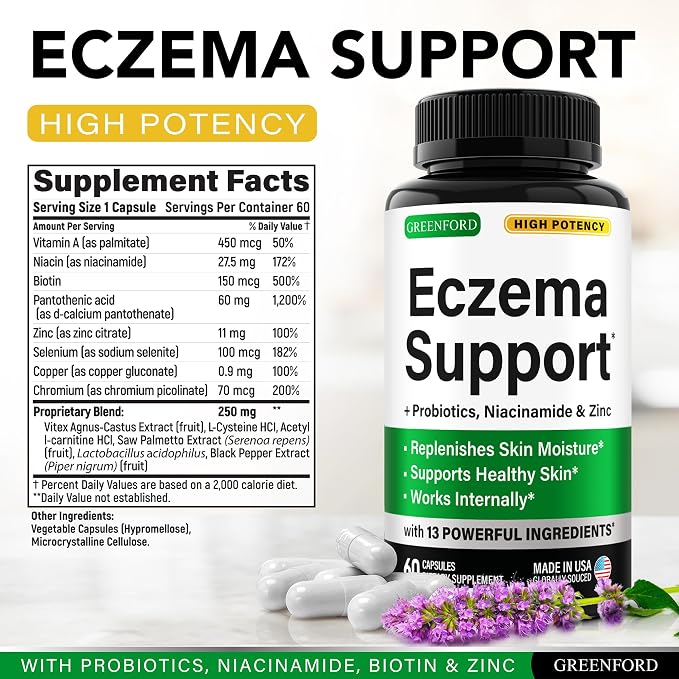 Greenford Eczema Treatment & Support - Image 2