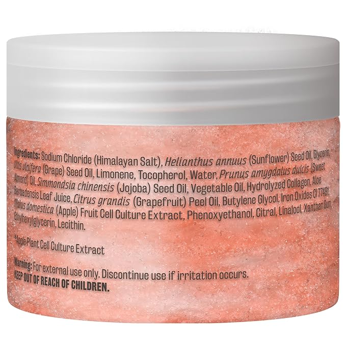 Himalayan Salt Scrub, and Body Exfoliator - Image 3