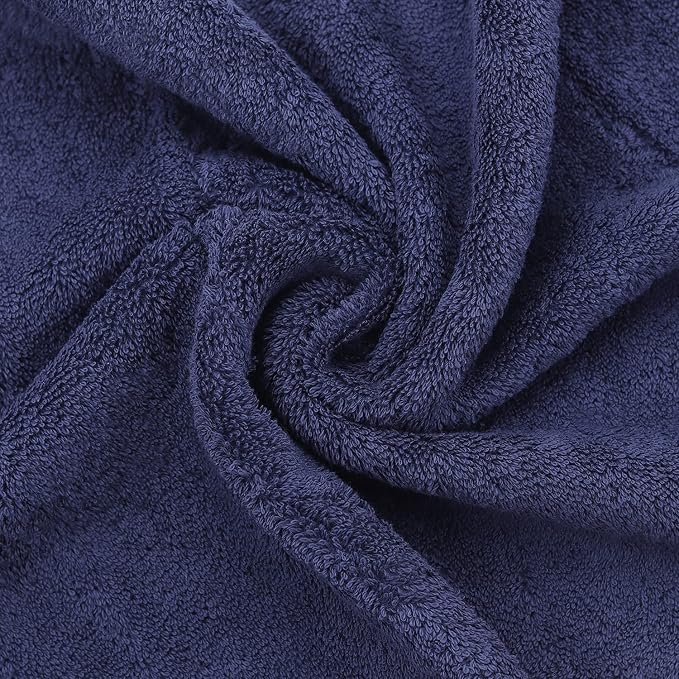 Monogrammed Hand Towel, Personalized Initial Gift, Extra Absorbent 100% Turkish - Image 6