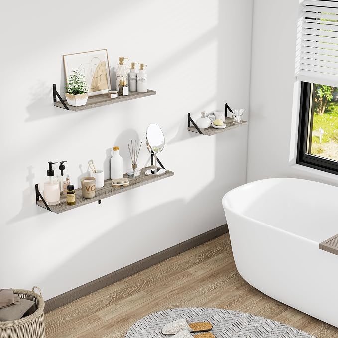 Dreamland Deep Floating Shelves - Image 2