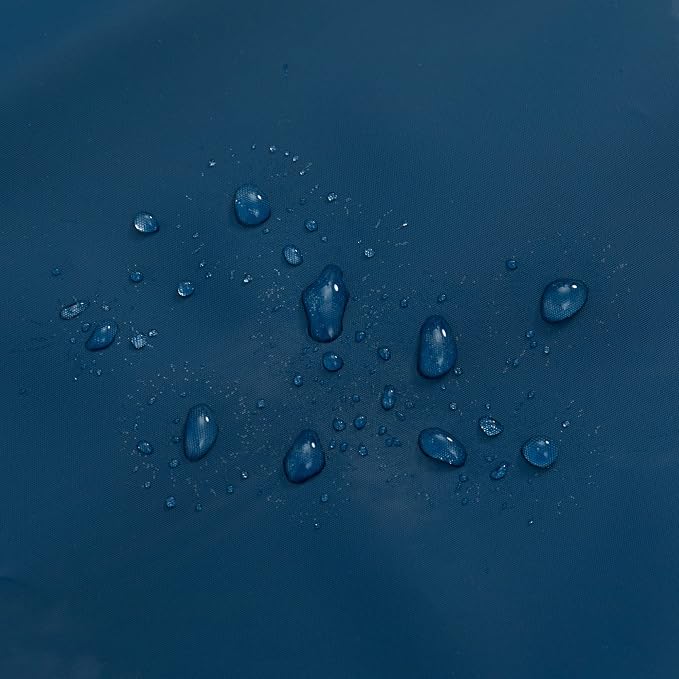 Barossa Design Navy Shower Curtain Liner - Image 6