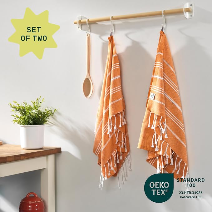 WETCAT Turkish Hand Towels - Image 9