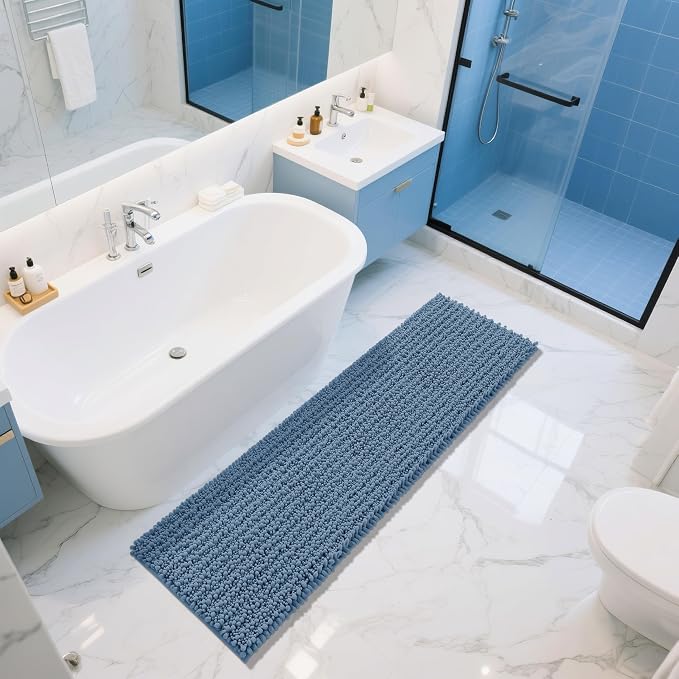 Yimobra Bathroom Runner Rug 70x24 Inch - Image 8