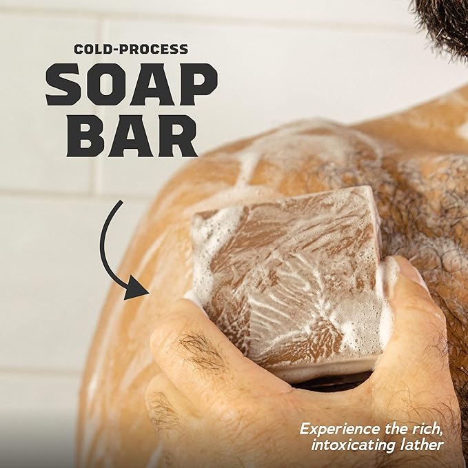 Dr. Squatch Natural Bar Soap for Men - Image 5