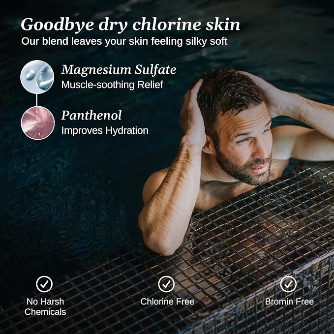 Relax Spa & Bath, Epsom & Dead Sea Salts, Aromatherapy Bath Salts - Image 6