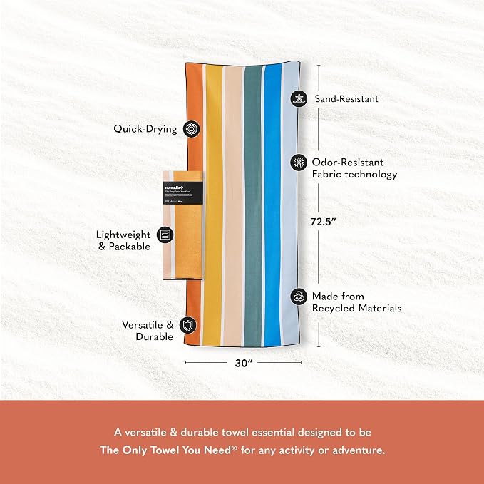Nomadix Original Towel - Image 5