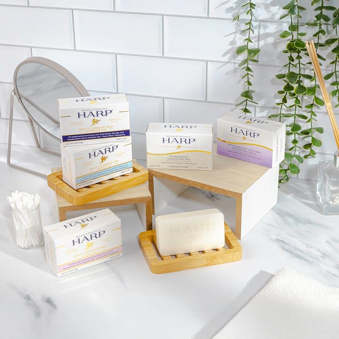 HARP Anti-Aging Body Wash Bar - Image 9