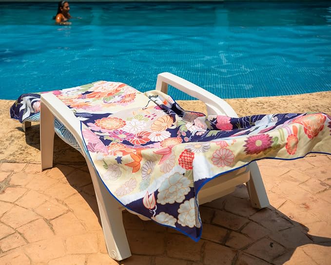 Quick Dry Towel Extra Large 78x35 Inch - Image 9