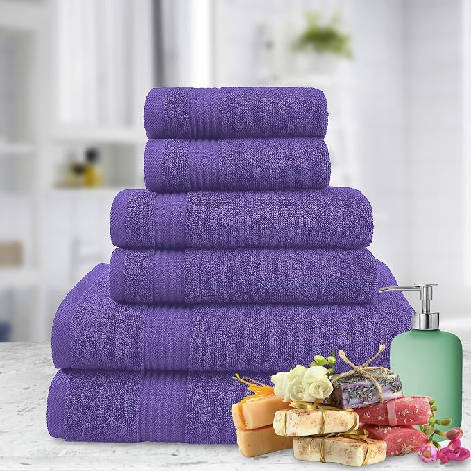 American Veteran Towel, 6 Piece Towel Set - Image 5