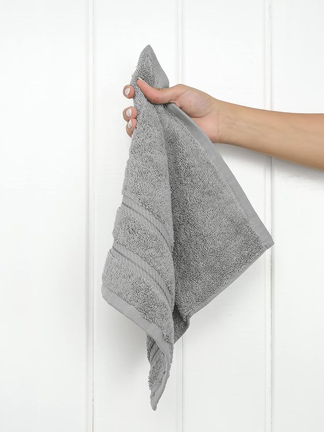 American Soft Linen Luxury Washcloths - Image 3