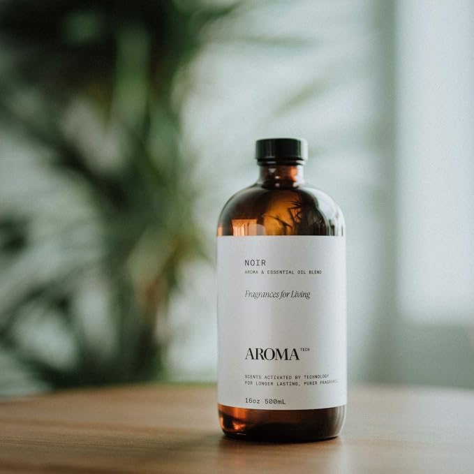 Aromatech Noir Aroma Essential Oil Blend: Hotel Inspired Aromatherapy - Image 8