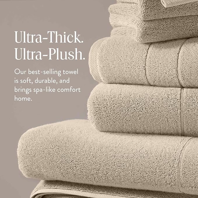 Brooklinen Super-Plush Turkish Cotton Bath Sheets - Image 5