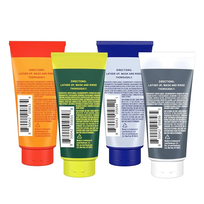 Mando Mini Body Wash - Image 2