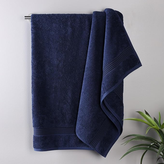 Superior Egyptian Cotton Bath Towel Set, Home Bathroom Towels, Guest Bath by SUPERIOR
