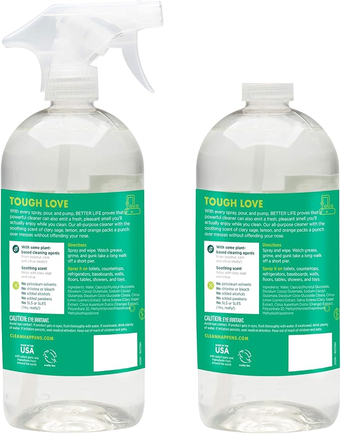 Better Life All Purpose Cleaner - Image 2