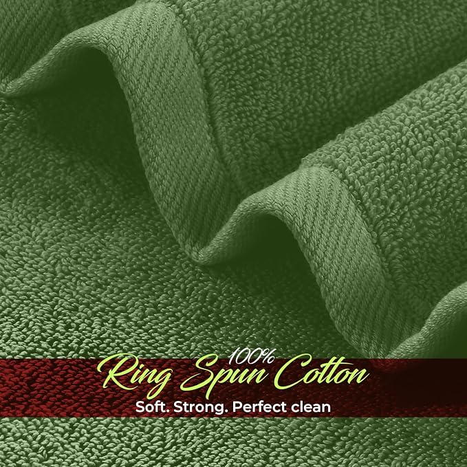 RIVERSIDE 12 Pack Washcloths - Image 3