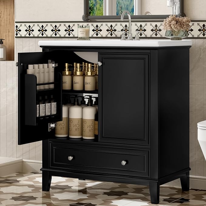 Favfurish 30" Bathroom Vanity - Image 3