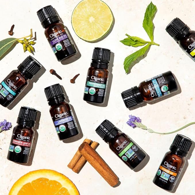 Cliganic Organic Citronella Essential Oil - Image 6