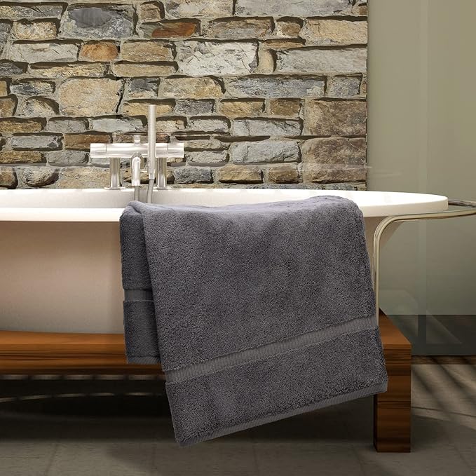 Luxury Hotel & Spa Collection Highly Absorbent, Quick Dry 100% Turkish Cotton - Image 6